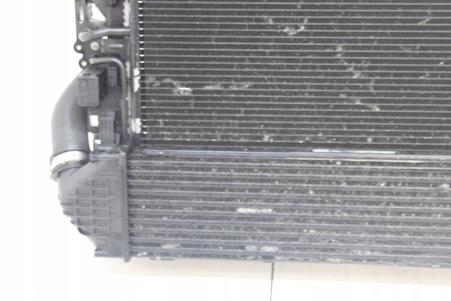 CHŁODNICE WENTYLATOR INTERCOOLER FORD S-MAX 2006R- 1.8 TDCI