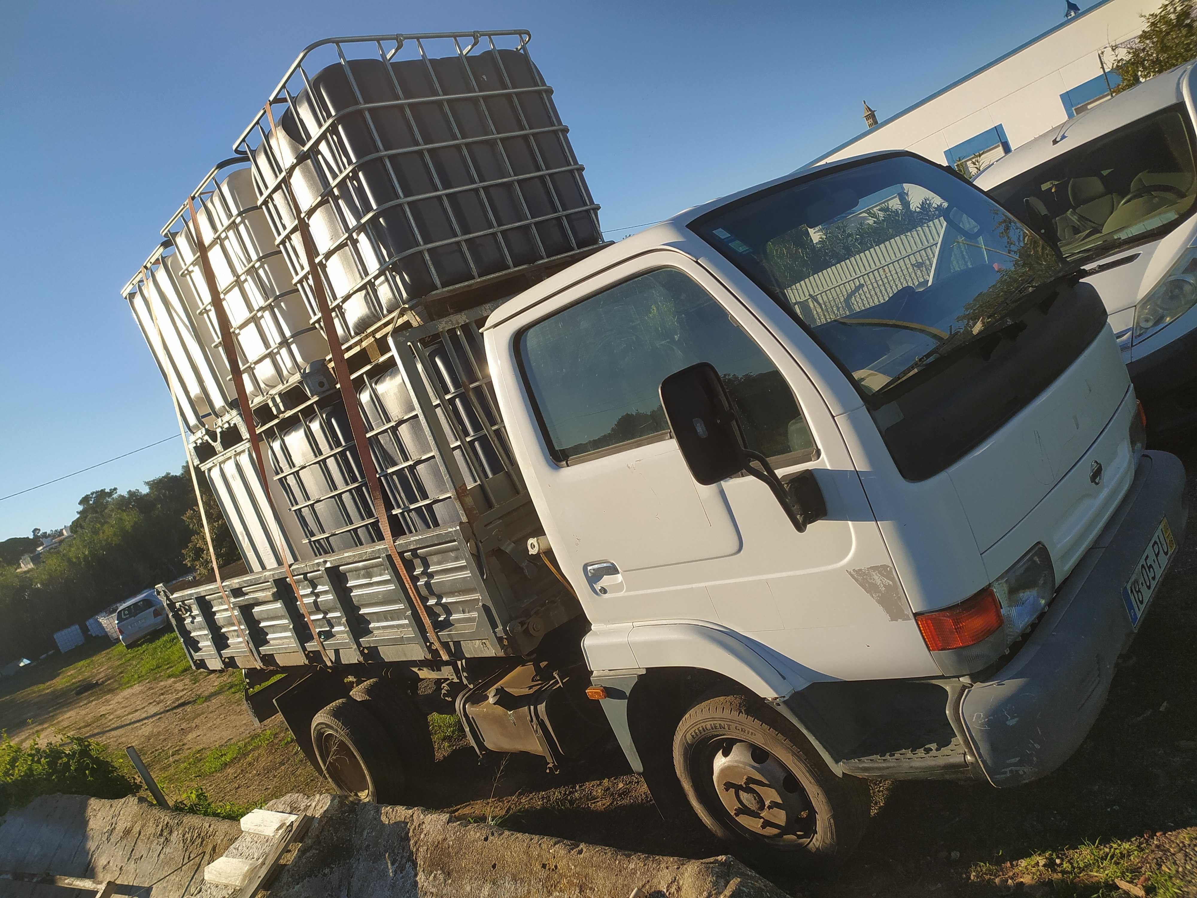 Depósitos/ Bidões 1000L