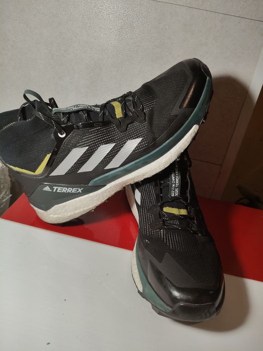 Кросівки Adidas Terrrx X and Wander Free HIKER