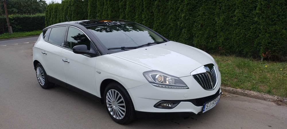 Lancia Delta 2.0jtd -150 tys.km! Bardzo bogate wyposażenie!