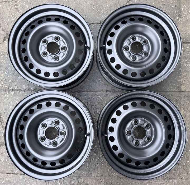 Диски r16 5x114.3 ET-31.5 Hyundai/KIA/Mitsubishi/Renault/Nissan/Mazda