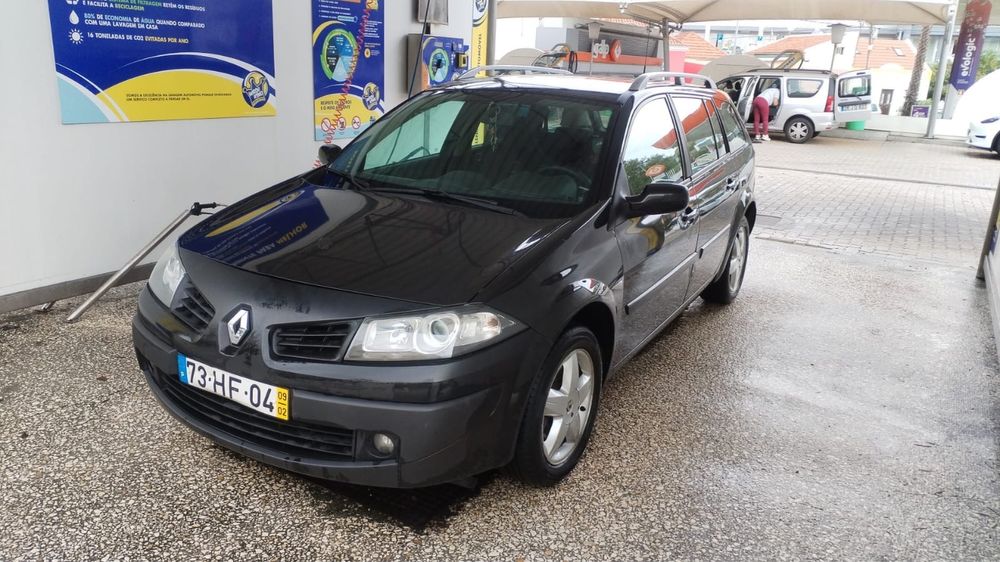 Renaut megane II Extreme diesel