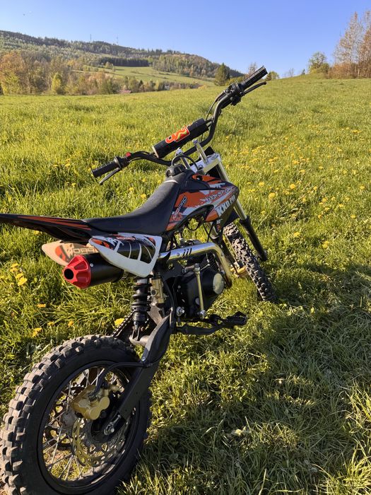 Cross kxd 607 125cc