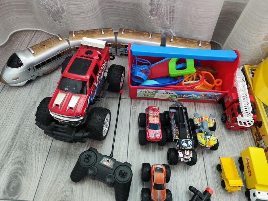 Лего, ферма, дорога