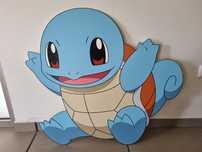 Pokémon - Squirtle cartaz