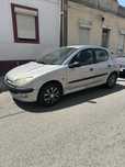 Peugeot 206 1.1 bom
