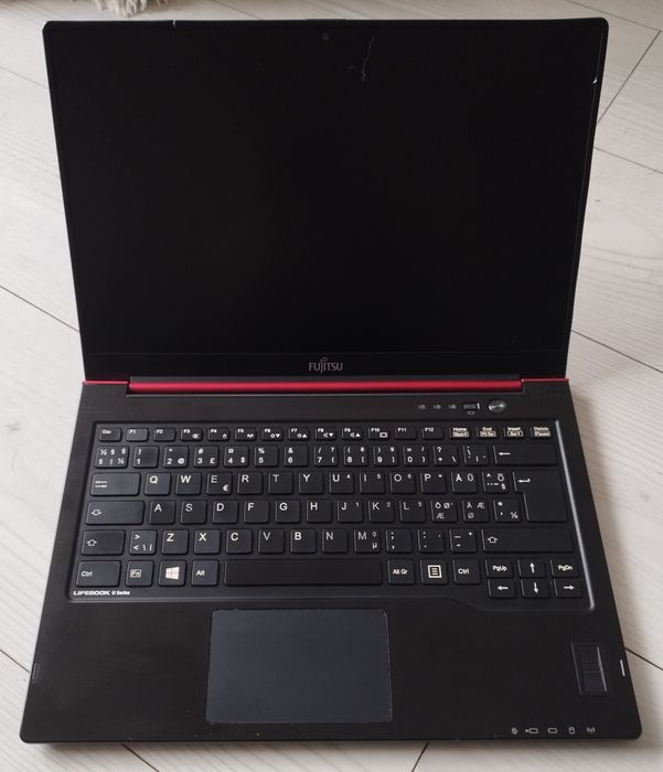 Laptop Fujitsu Lifebook U772, i7 8GB DDR3,, 256 GB SSD