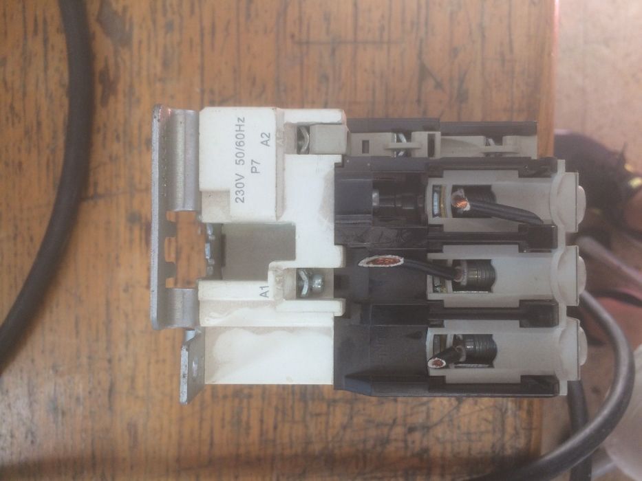 Contator CHINT NC1-5011