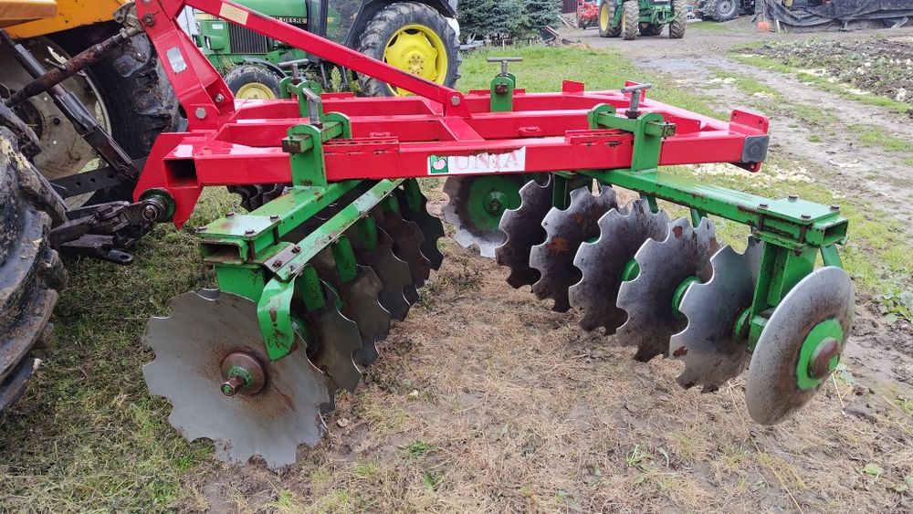 Brona talerzowa unia