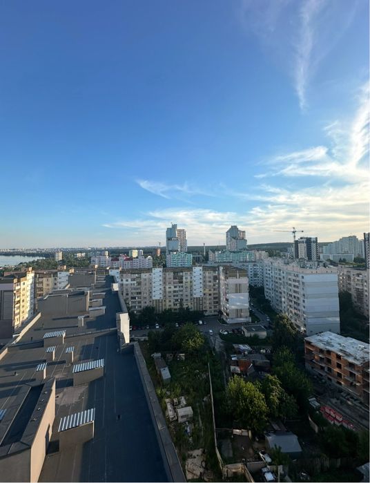 Продаж 2-кімнатна в ЖК “Сіті Парк” з видом на Дніпро