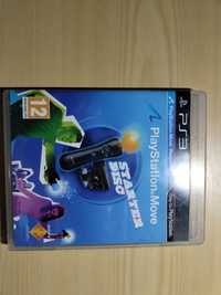 PlayStation 3 move starter disc