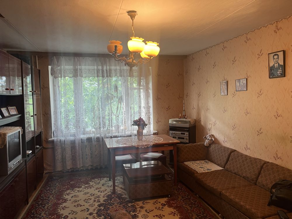 Продаж 3 кім.квартири вул.Сорочинська