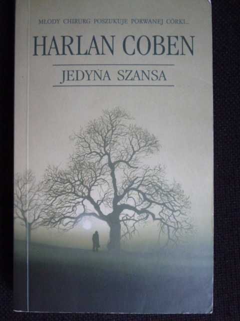 Jedyna szansa - Harlan Coben