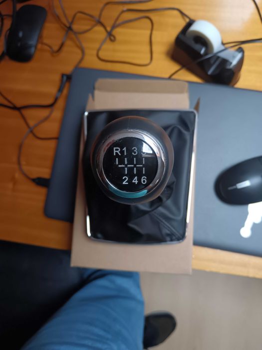 Manete de mudanças Opel astra h