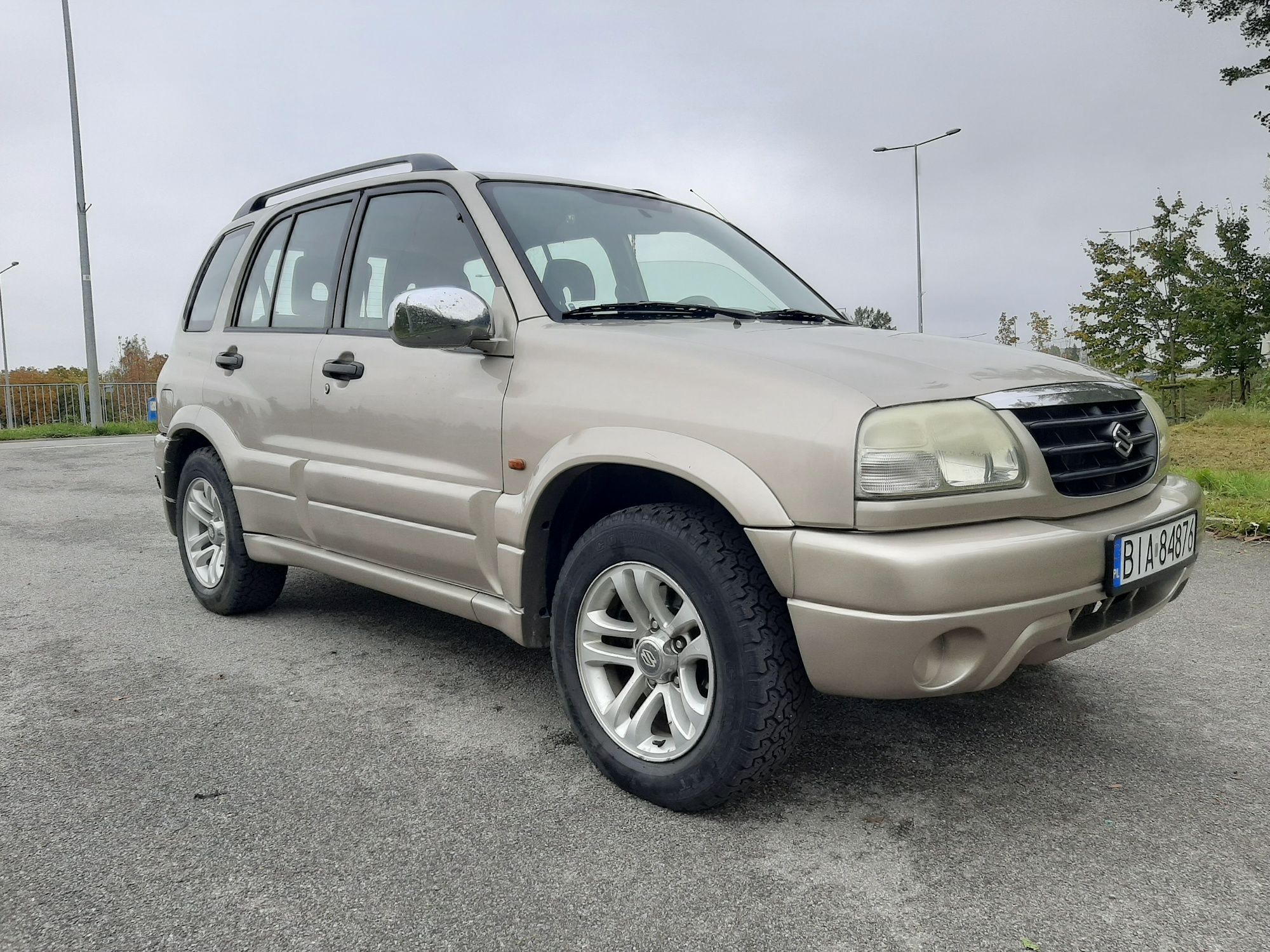 Suzuki Grand Vitara I