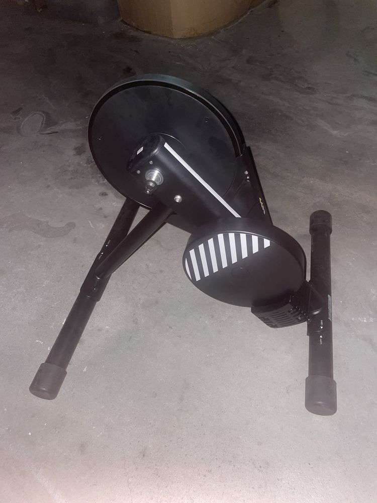 Rolo de bicicleta Van Rysel