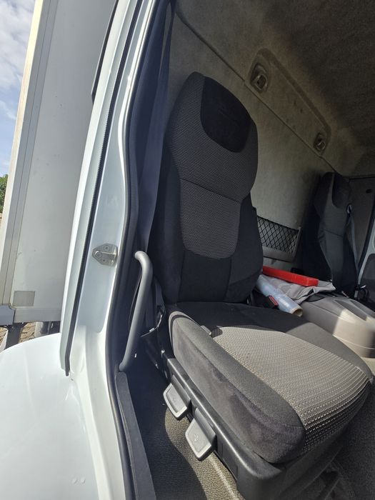 Daf frigorífica  LF 280