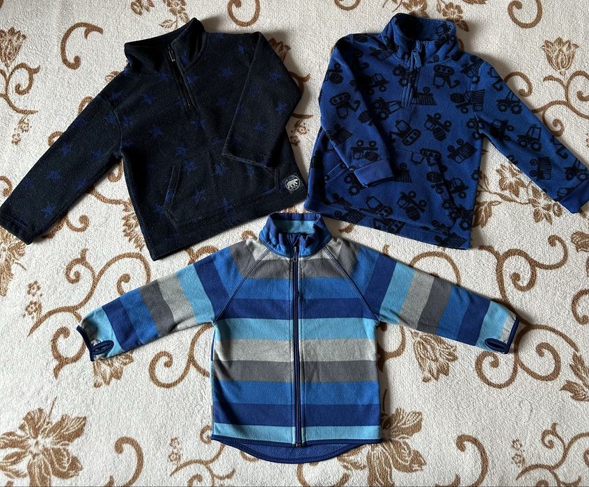 Фліска флісова кофта фліс