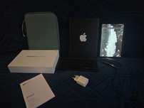 Tablet z zestawem