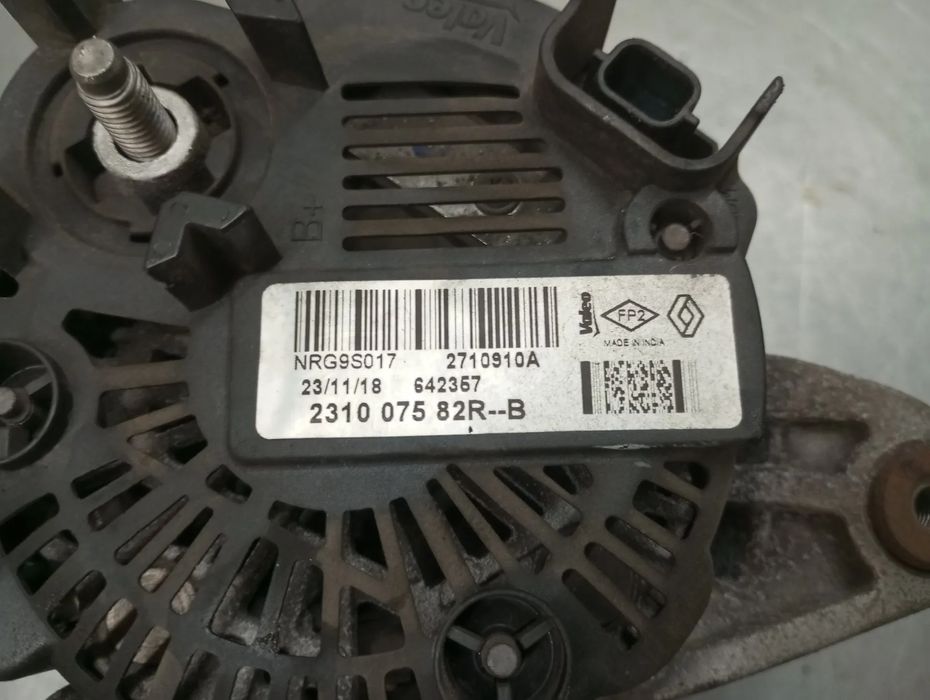 Alternador DACIA Sandero II (5S_)