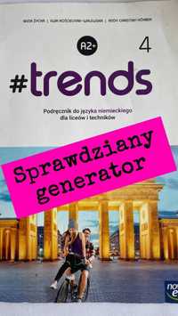 Trends 4 niemiecki