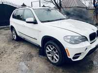 BMW X5 E70 Разборка Фара Капот Крило Кришка Бампер LCI USA Рестайлинг