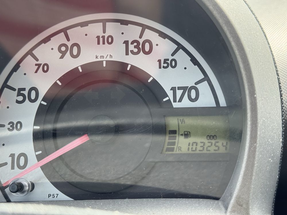 Toyota Aygo 2006 A/C