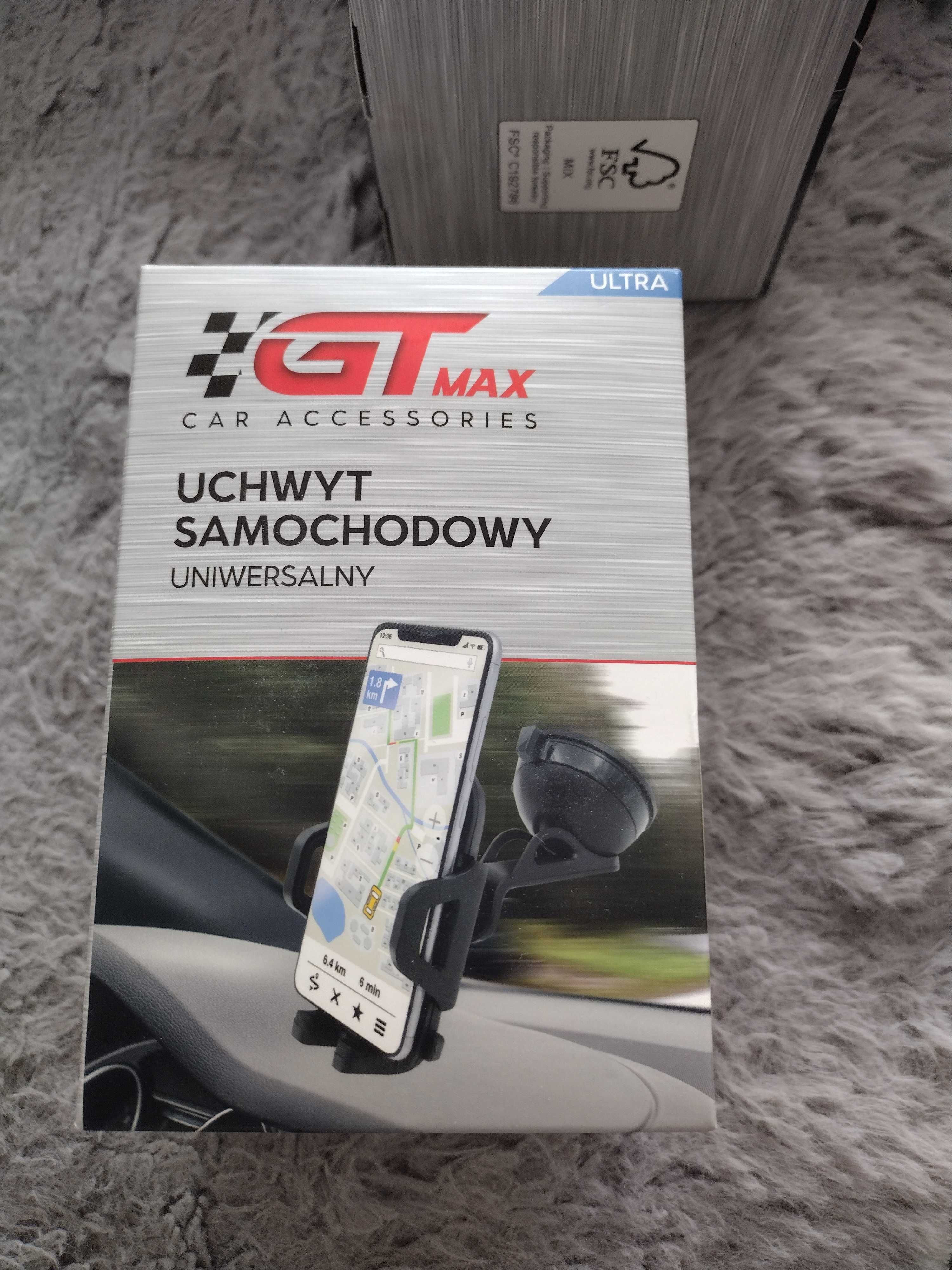 Uchwyt samochodowy uniwersalny na telefon do samochodu