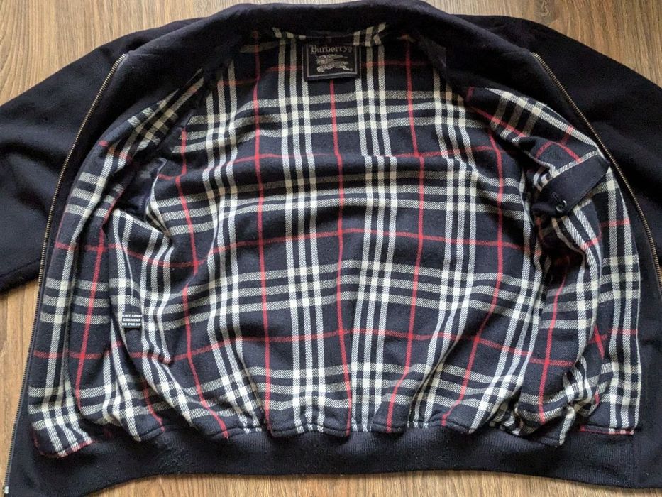 Вінтажна курта Burberry
