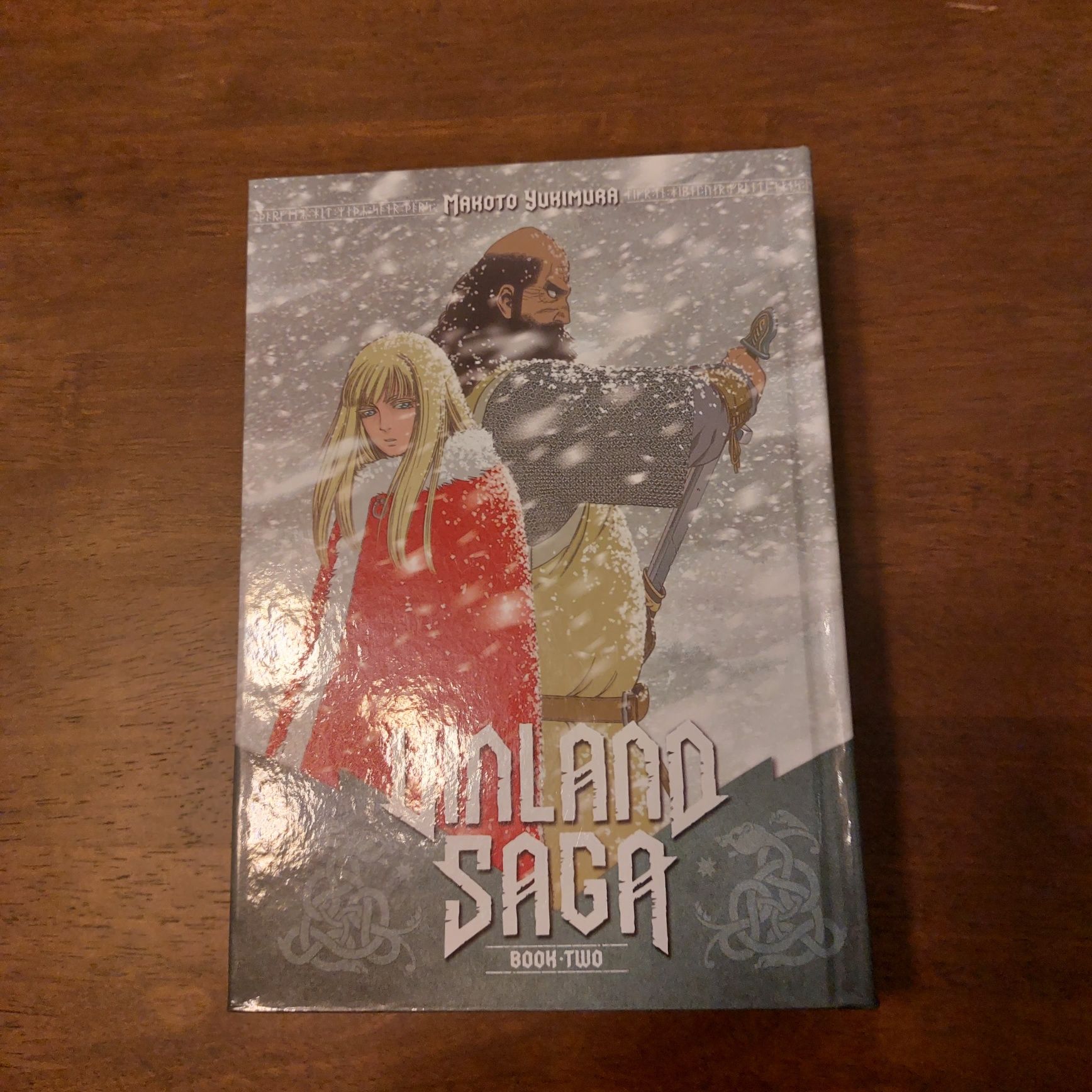Vinland Saga manga