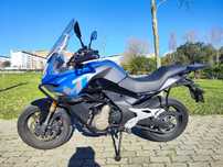 CF Moto 650MT
