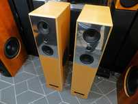 Kolumny głośnikowe klasy premium: HLS LUA Audio-Labor 1.3 Con Brio St