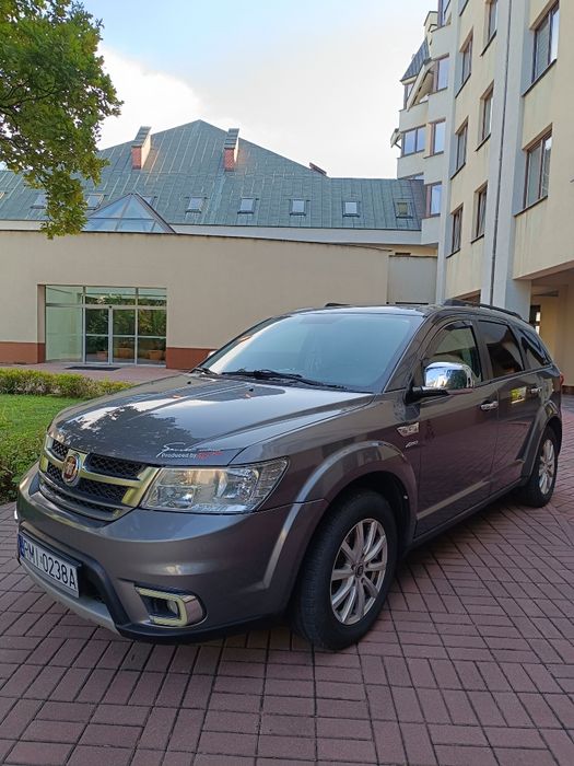 Fiat Freemont 2.0 170km AWD 2014