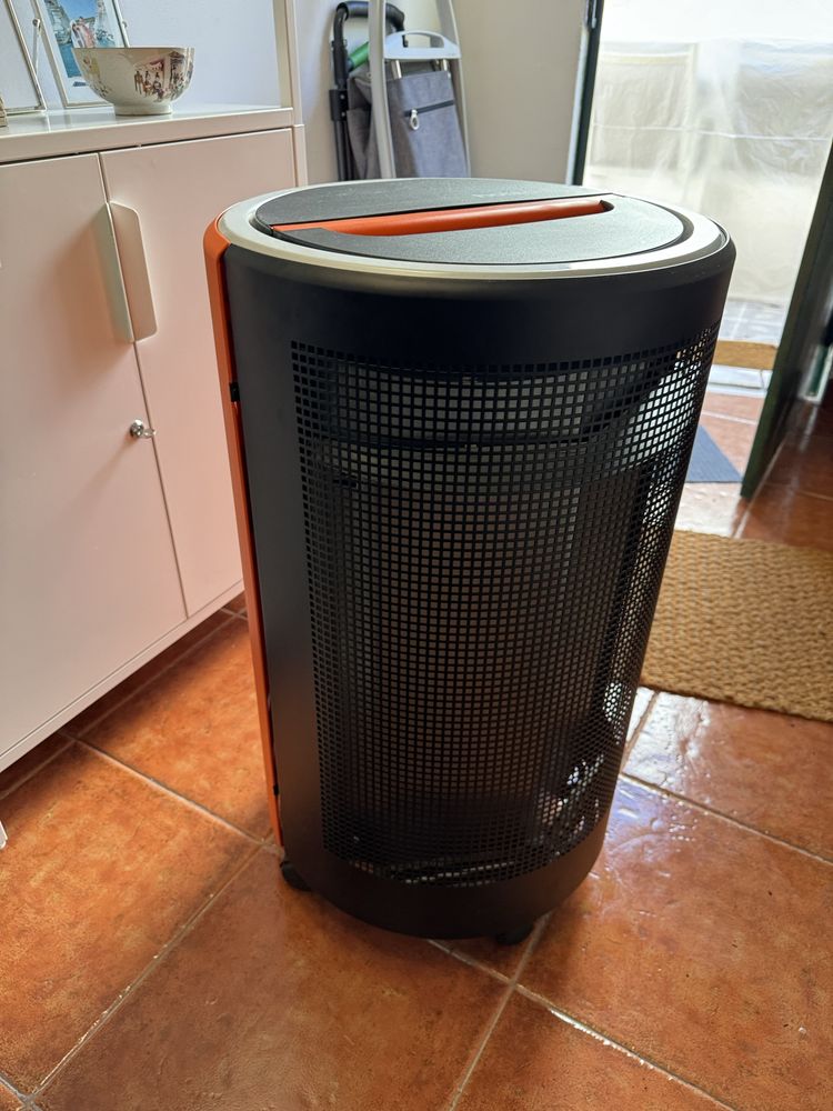 Aquecedor a gás HOTSPOT GALP LARANJA 4000W