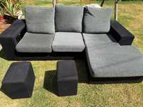 Sofá chaise longue