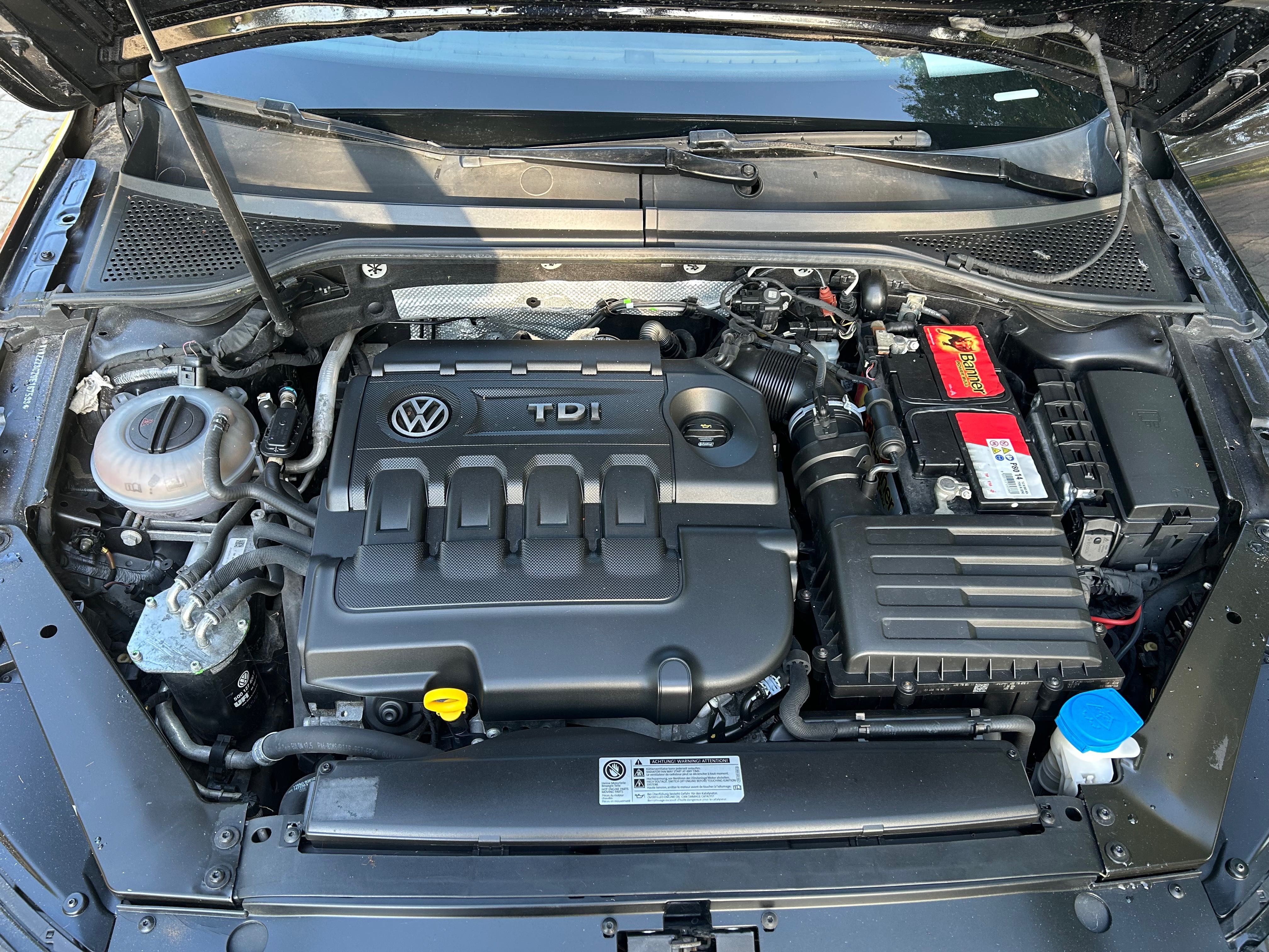 Volkswagen Passat b8 2.0TDI