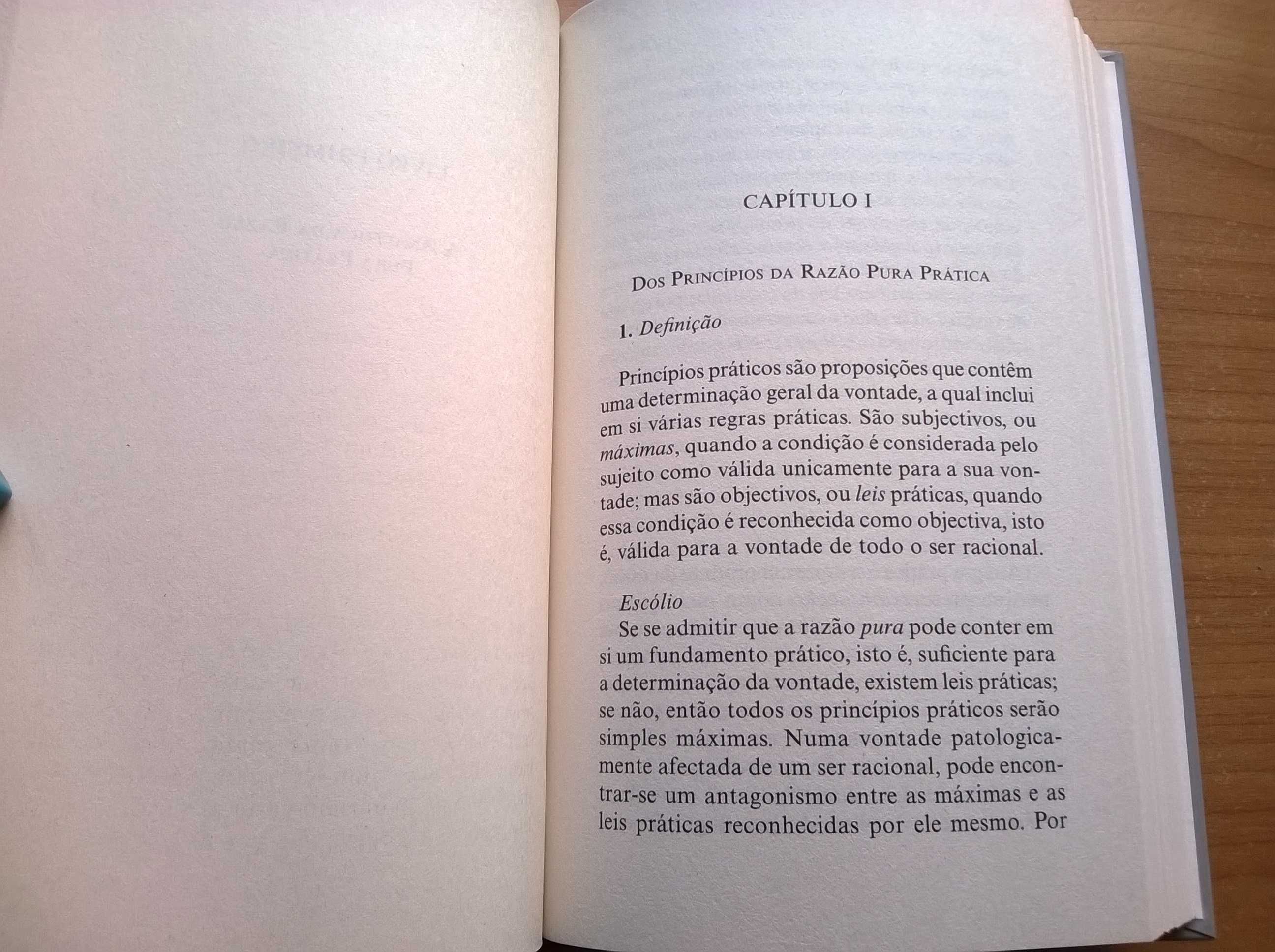 Kant - Os Grandes Filósofos