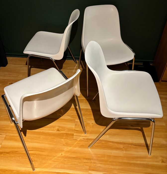 4 krzesła IKEA, DOWÓZ, Słupsk / Kościerzyna