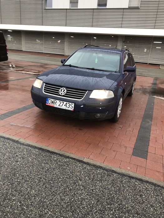 Sprzedam Passat B5 FL