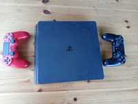PlayStation 4 500gb +два геймпода