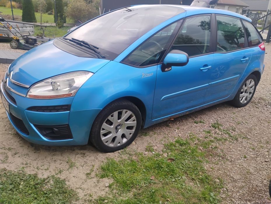 Sprzedam Citroen C4 Picasso