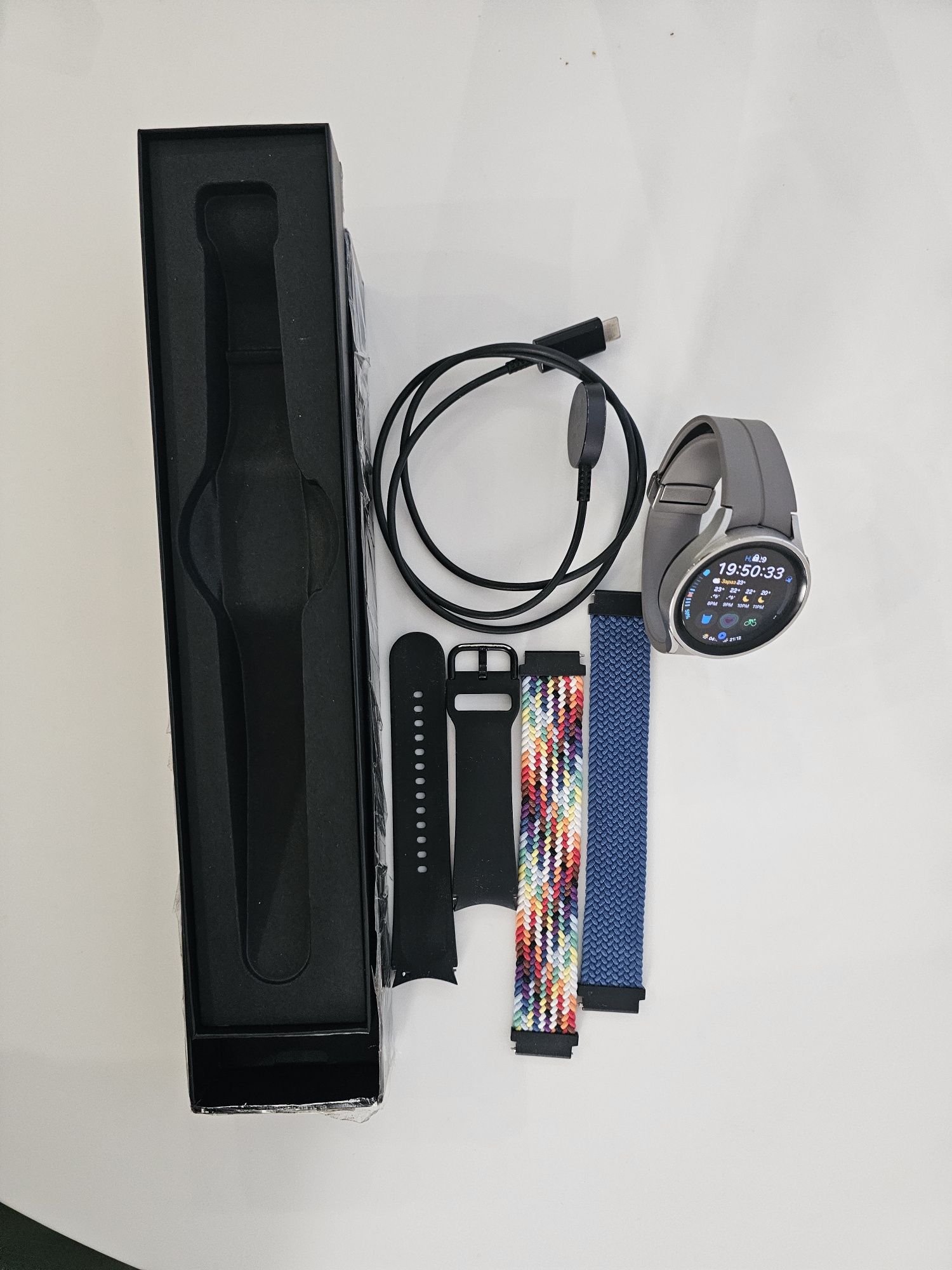 Samsung Galaxy Watch 5 pro