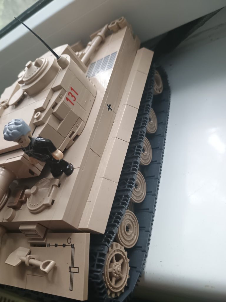 Cobi czołg Tiger 131