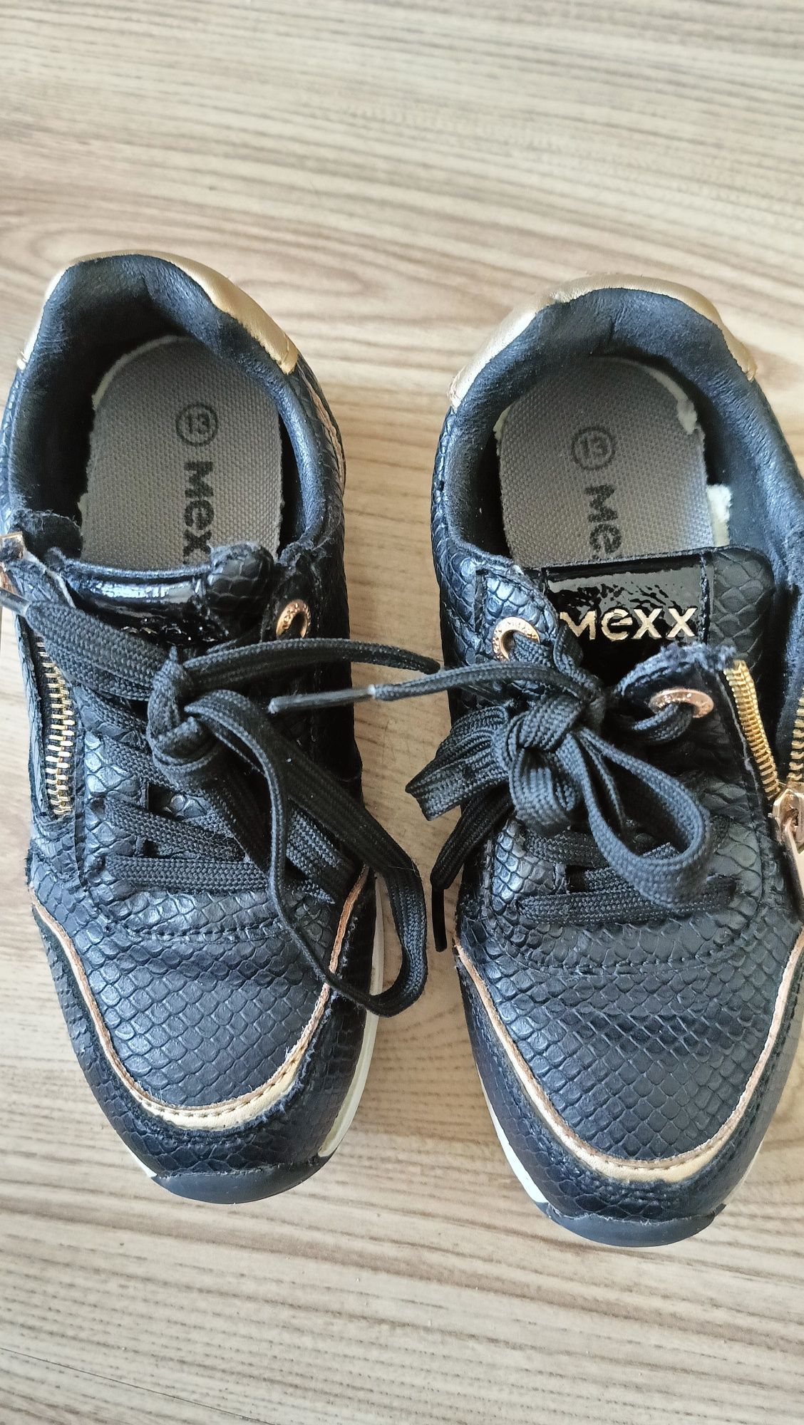 Sneakersy Meex r.31