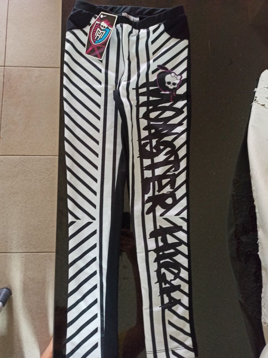 leggings para criança