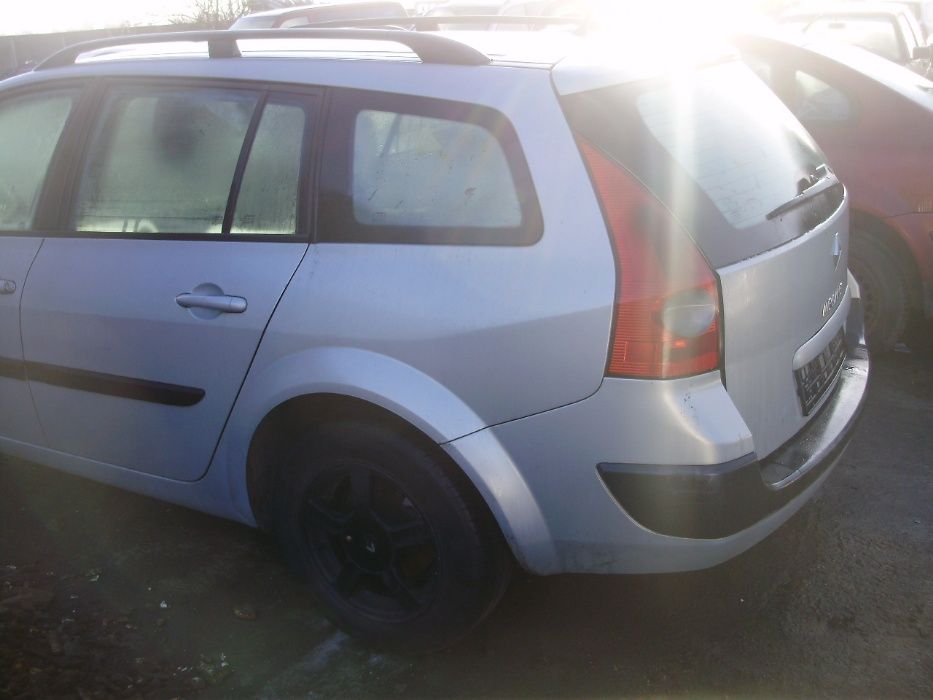 Renault megane II 1.5 DCi kombi