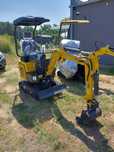 Minikoparka Elektryczna 1200Kg Rhinoceros XN12EV  2025