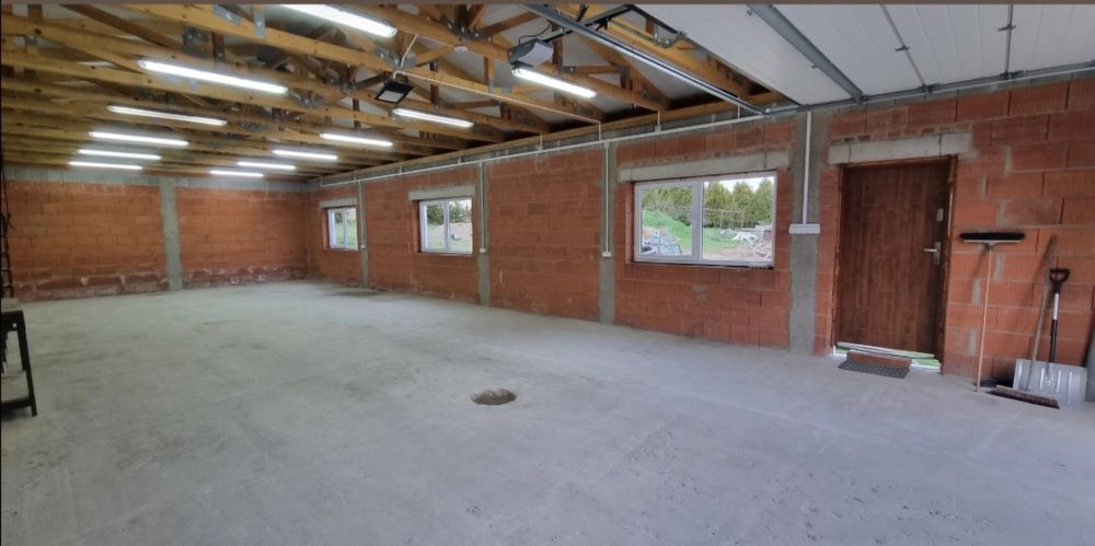 Hala magazyn 120 m2