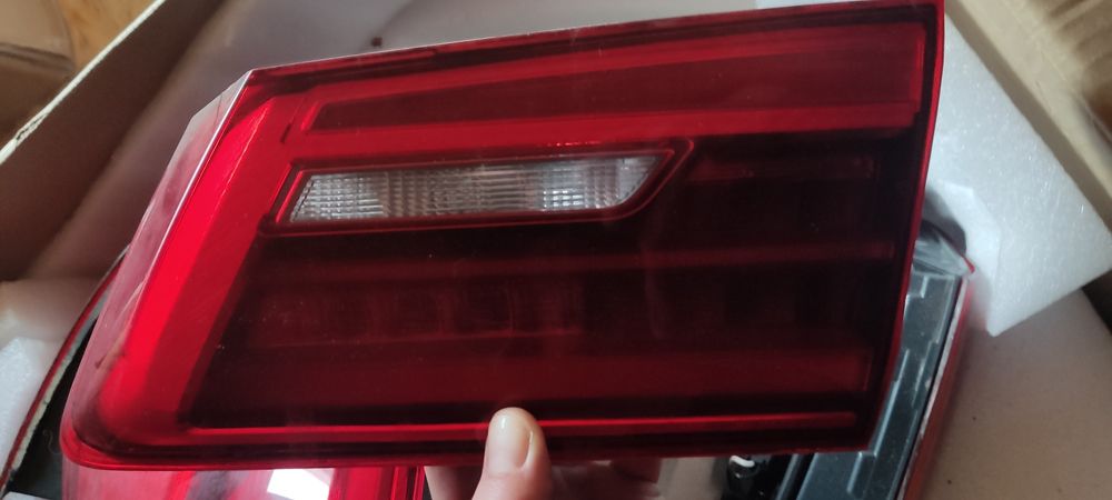 Lampy tył BMW g30