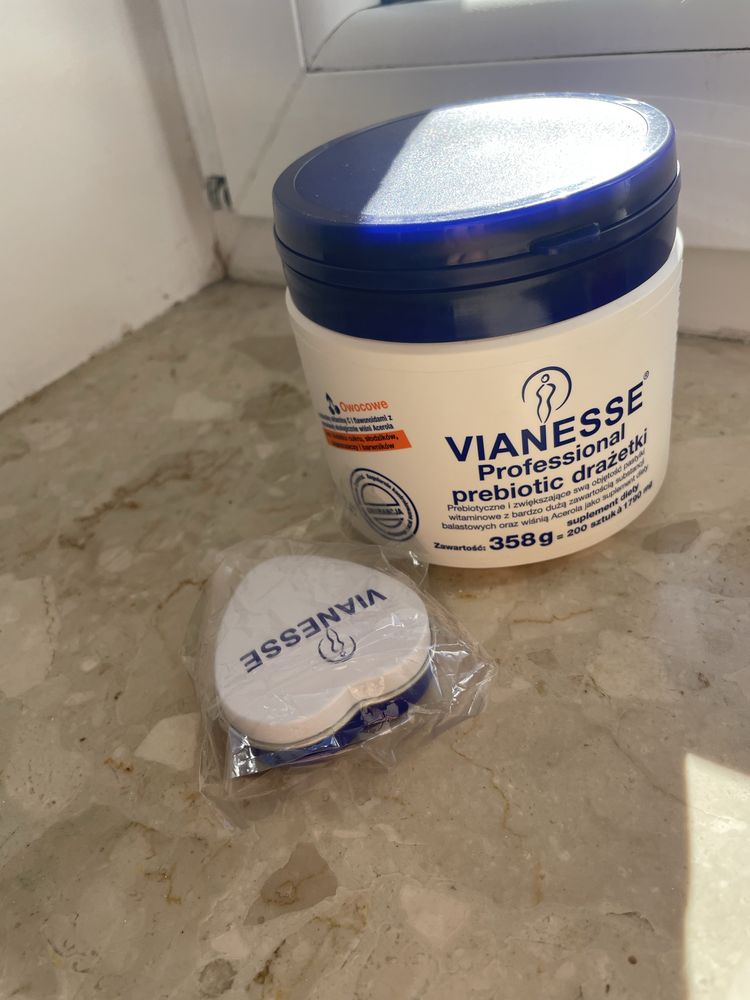 Vianesse aminokwasy
